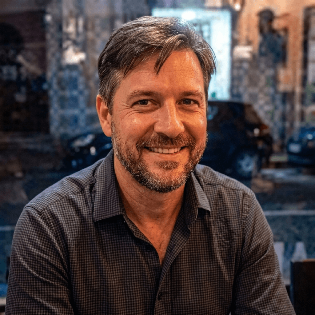 Andrés Torres, Sales Development Representative