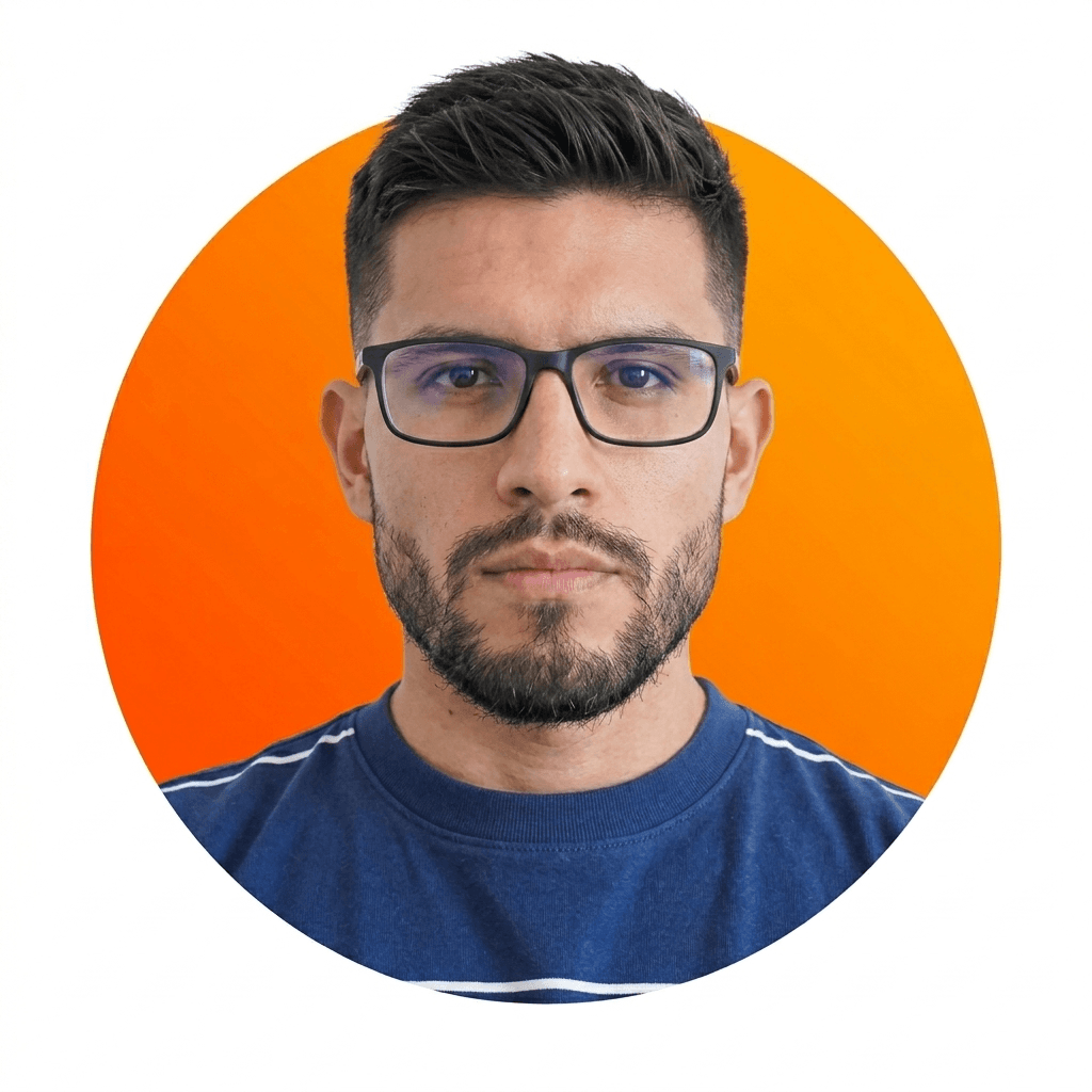 Diego Vargas, Customer Success Manager
