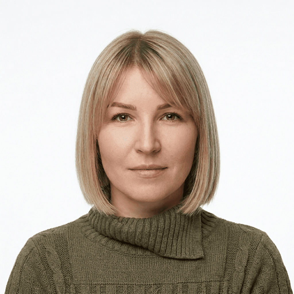 Elena Petrova, Sales Executive